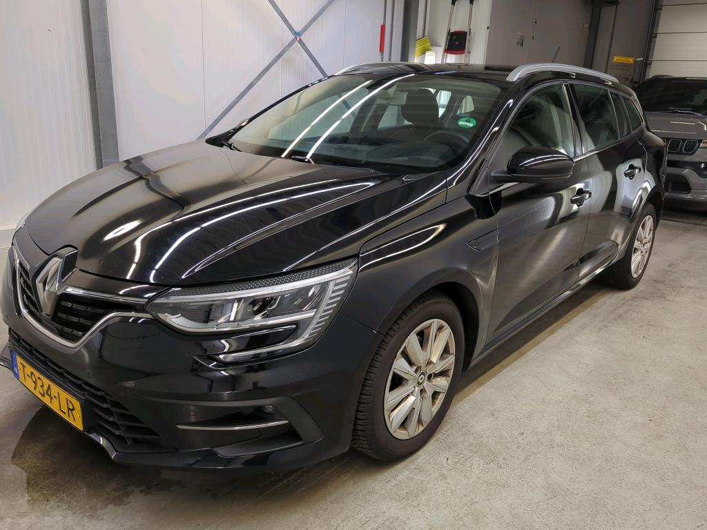 Renault Megane 1.3 TCE 103kW Equilibre estate, 2023