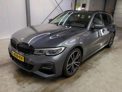 BMW 318 iA 115kW touring, 2021