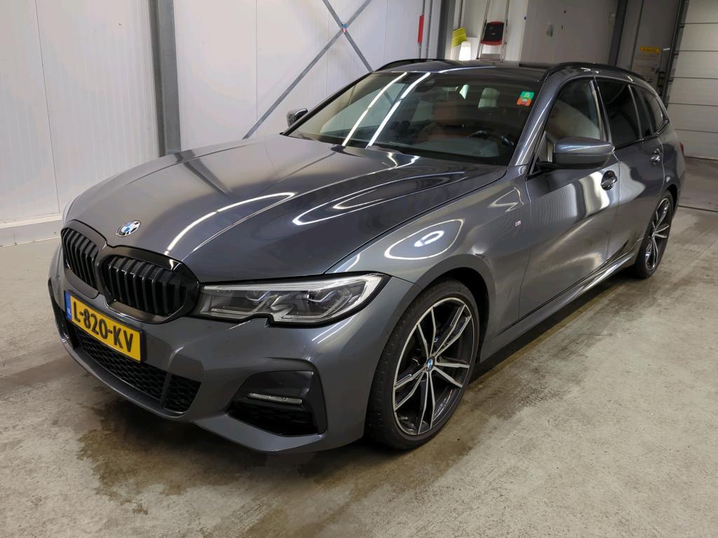 BMW 318 iA 115kW touring, 2021