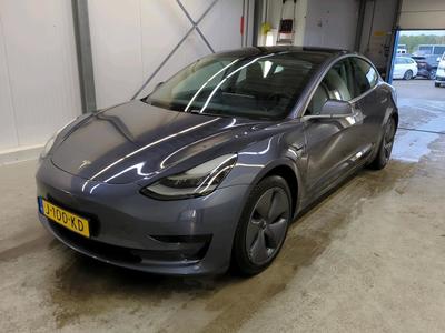Tesla 3 Model 50kWh Standard Range Plus automaat, 2020