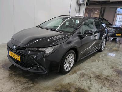 Toyota Corolla 1.8 Hybrid 90kW Active Touring Sports CVT, 2023