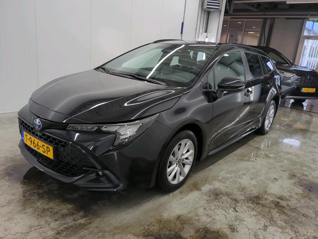 Toyota Corolla 1.8 Hybrid 90kW Active Touring Sports CVT, 2023
