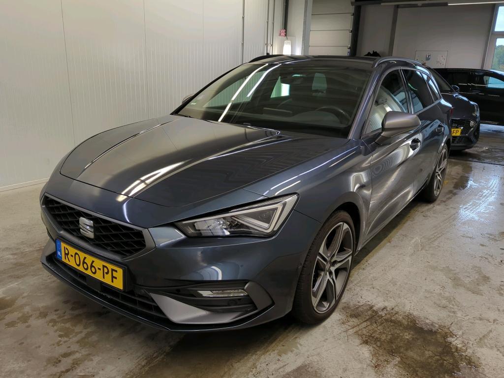 Seat Leon 1.0 TSI 81kW FR Business Intense Sportstourer, 2022