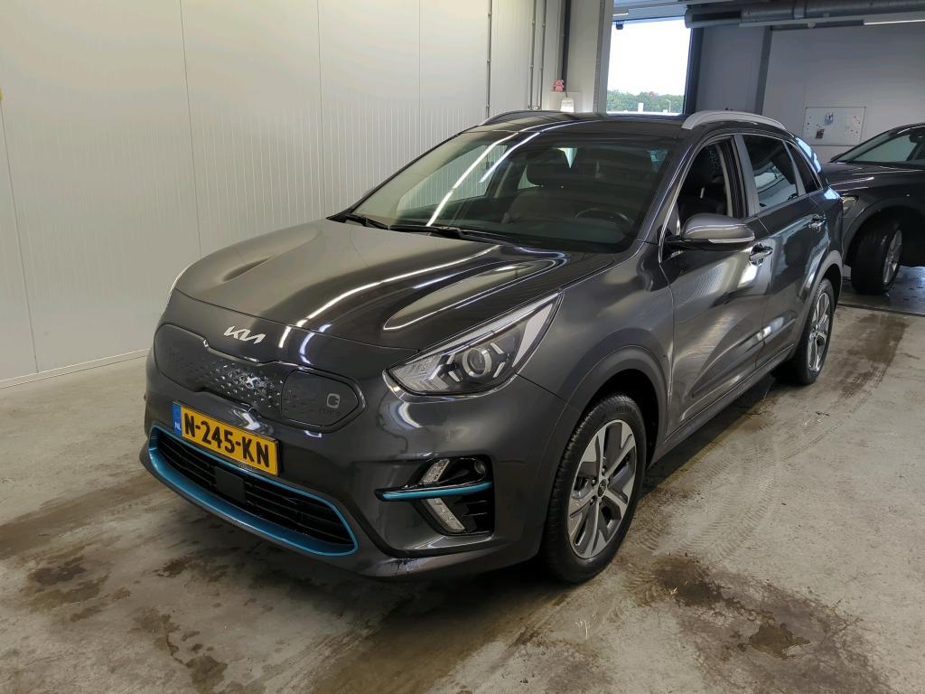 Kia Niro e- 150kW / 64kWh Edition automaat, 2021