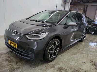 Volkswagen ID.3 150kW / 58kWH 1ST Plus automaat, 2020