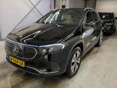 Mercedes-Benz EQA 250 140kW /67kWh Business Solution Luxury automaat, 2021