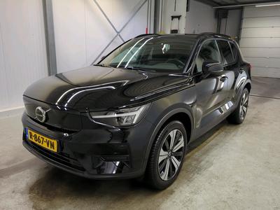 Volvo XC40 Recharge 170kW/ 70kWh Plus automaat, 2022