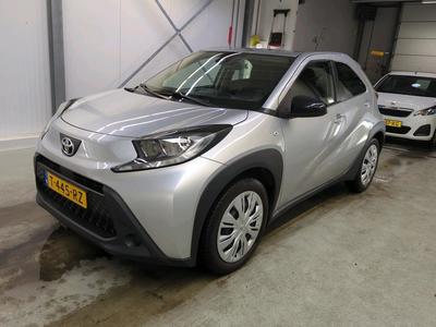 Toyota Aygo X 1.0 VVT-i 53kW Play MT, 2023