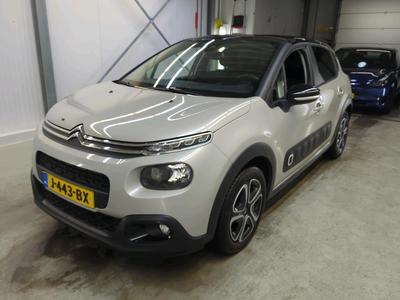 Citroen C3 1.2 PureTech 60kW S&amp;S Feel Edition, 2020