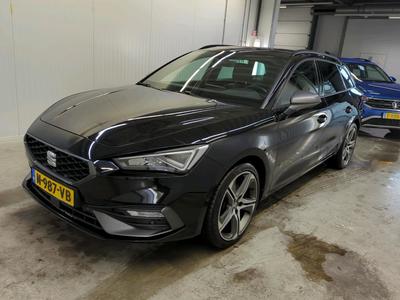 Seat Leon 1.5 e-TSI 110kW FR Business Intense Sportstourer DSG, 2022