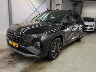 Hyundai Tucson 1.6 T-GDI 169kW HEV N Line Sky Smart automaat, 2021