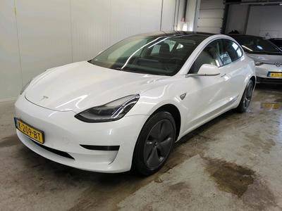 Tesla 3 Model 50kWh Standard Range Plus automaat, 2020