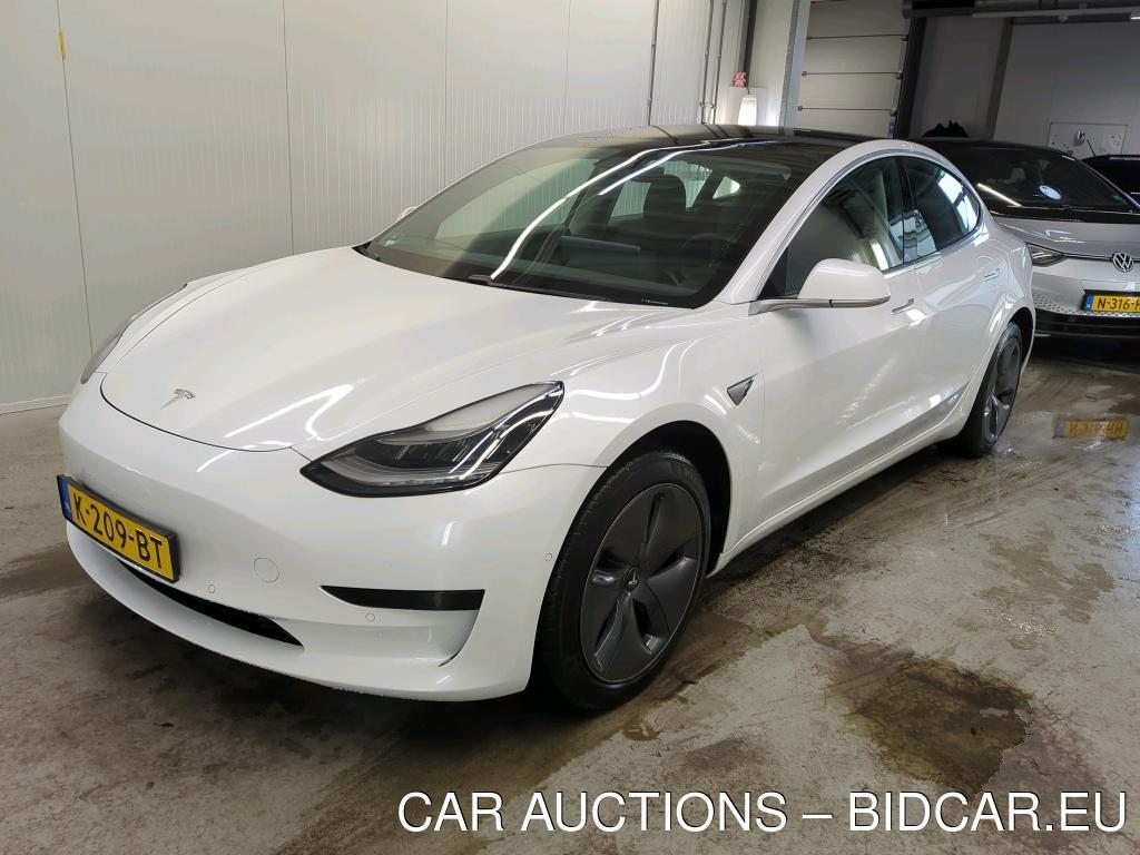 Tesla 3 Model 50kWh Standard Range Plus automaat, 2020