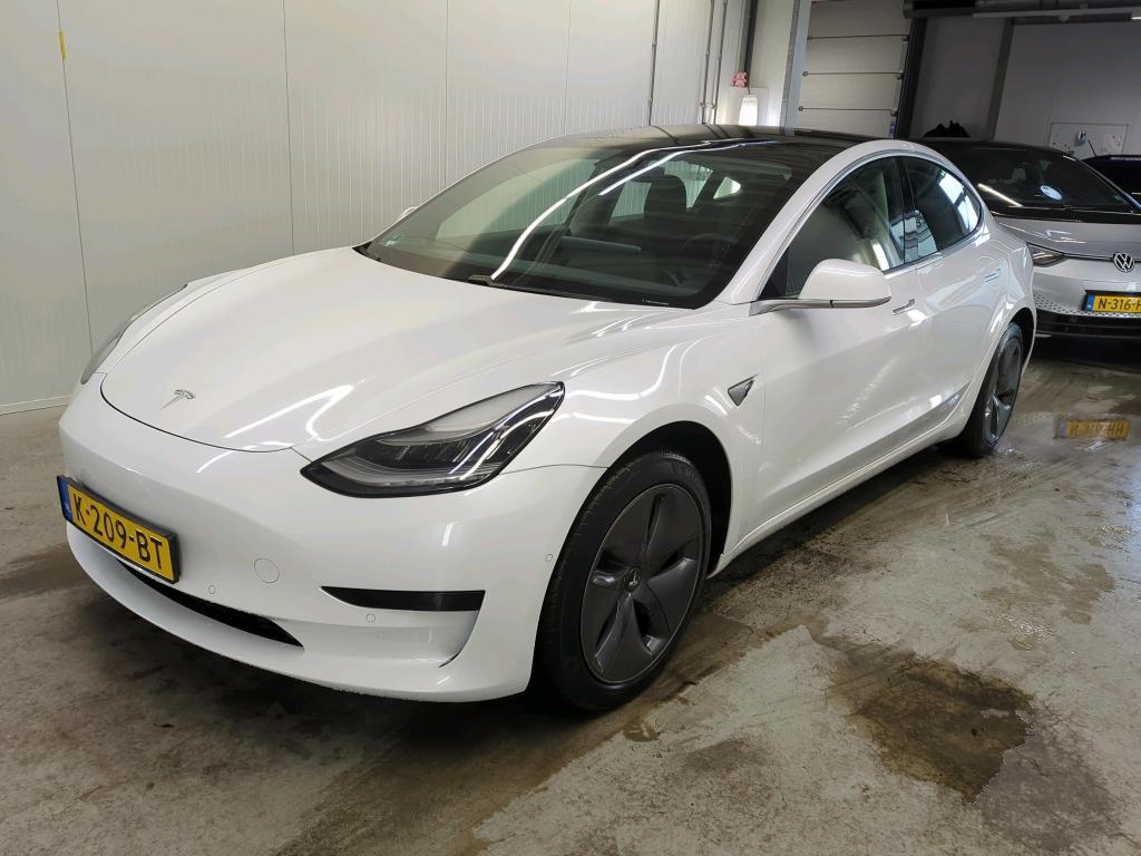 Tesla 3 Model 50kWh Standard Range Plus automaat, 2020