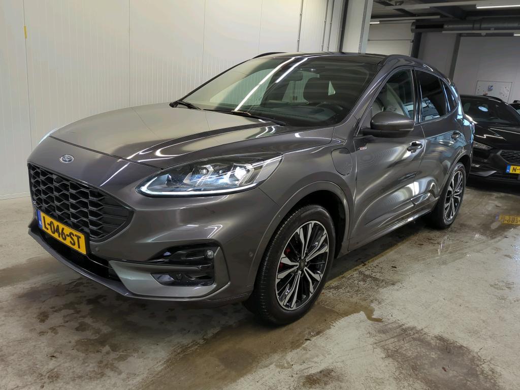 Ford Kuga 2.5 Ecoboost 165kW PHEV ST-Line X automaat, 2021