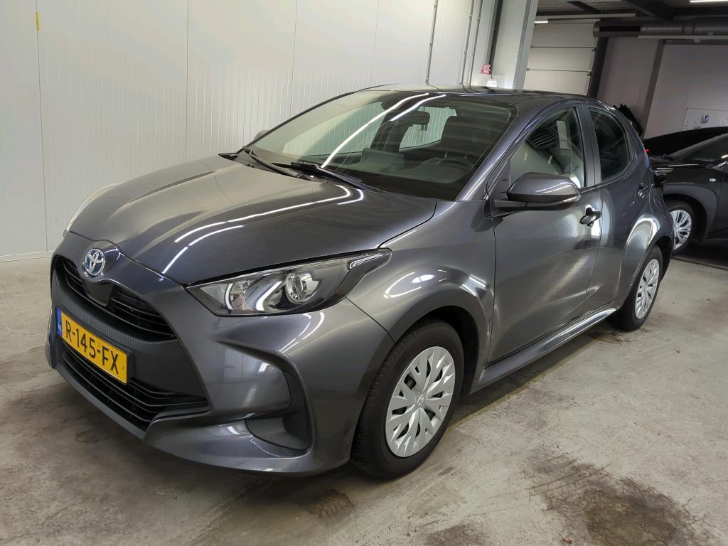 Toyota Yaris 1.5 Hybrid 85kW Active automaat, 2022