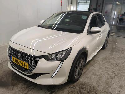 Peugeot 208 EV 100kW / 50kWh Allure, 2020