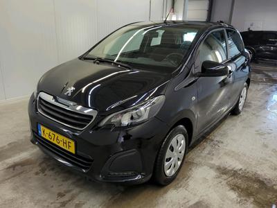 Peugeot 108 1.0 e-VTi 53kW Active, 2021