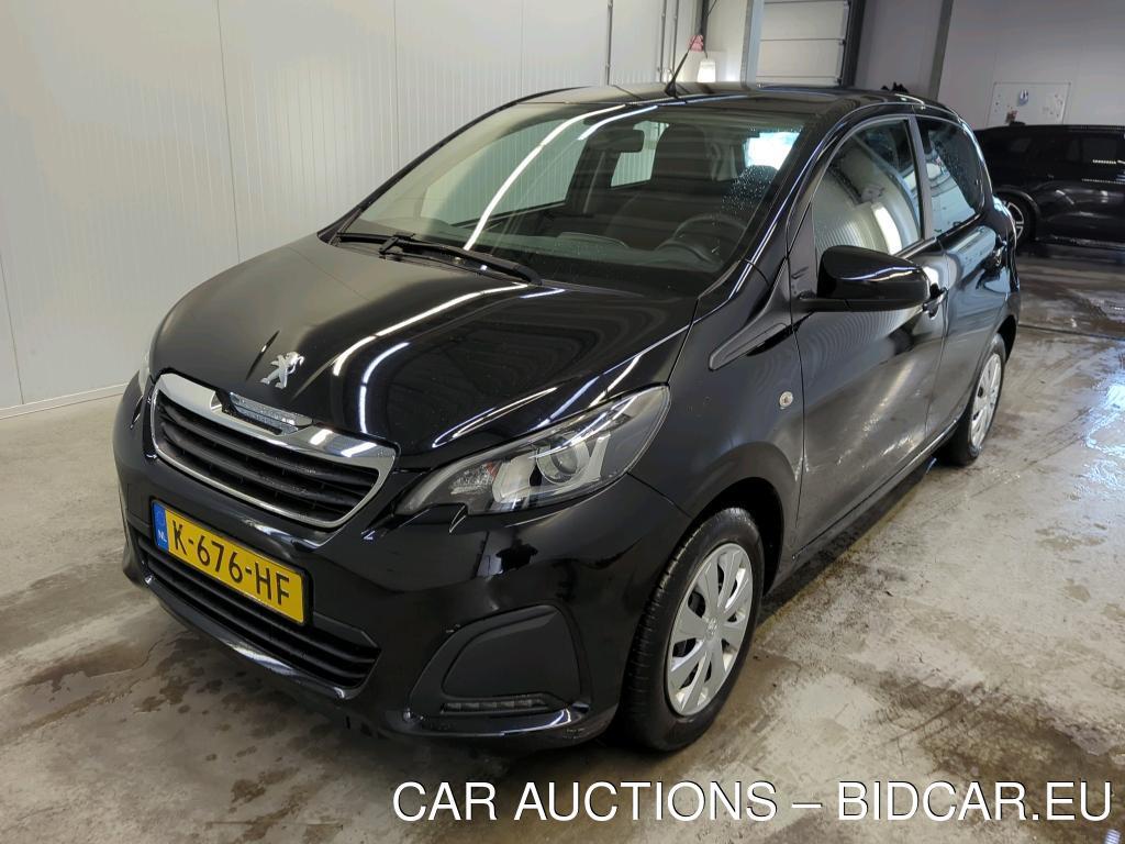 Peugeot 108 1.0 e-VTi 53kW Active, 2021