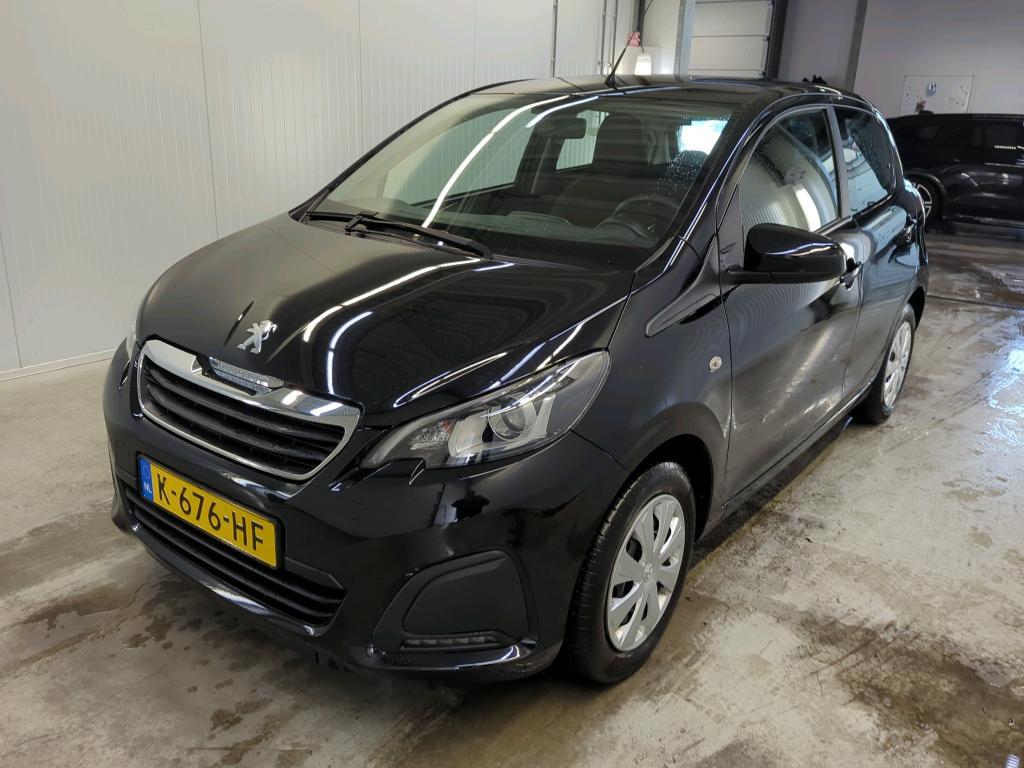 Peugeot 108 1.0 e-VTi 53kW Active, 2021
