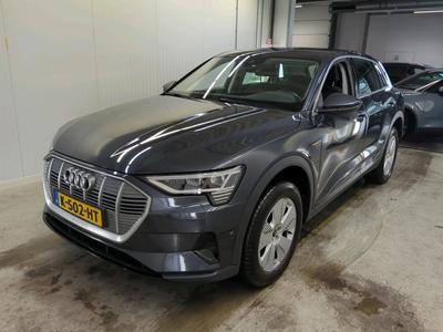 Audi e-tron 50 quattro 230kW / 71kWh 4WD Edition automaat, 2020