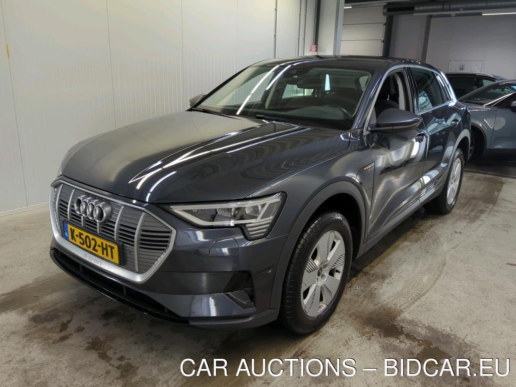Audi e-tron 50 quattro 230kW / 71kWh 4WD Edition automaat, 2020