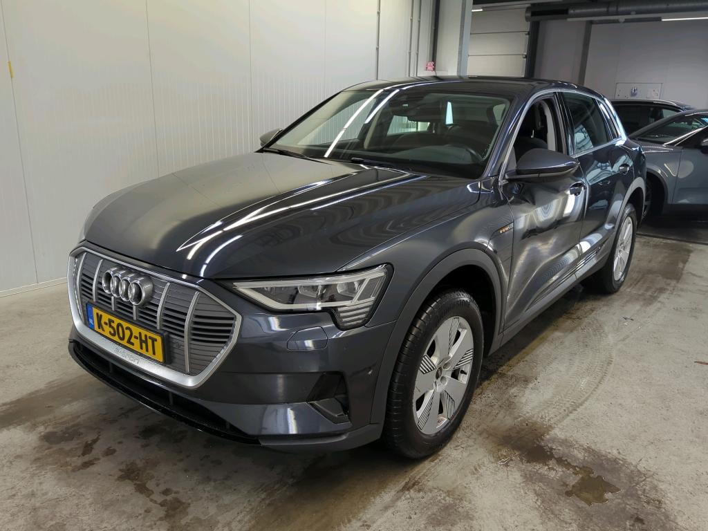 Audi e-tron 50 quattro 230kW / 71kWh 4WD Edition automaat, 2020