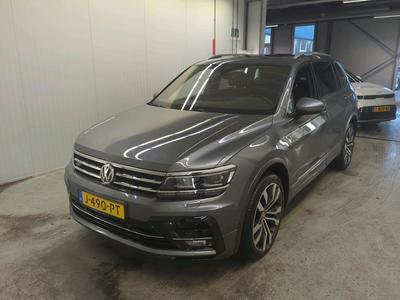 Volkswagen Tiguan Allspace 1.5 TSI 110kW Highline Business R DSG, 2020