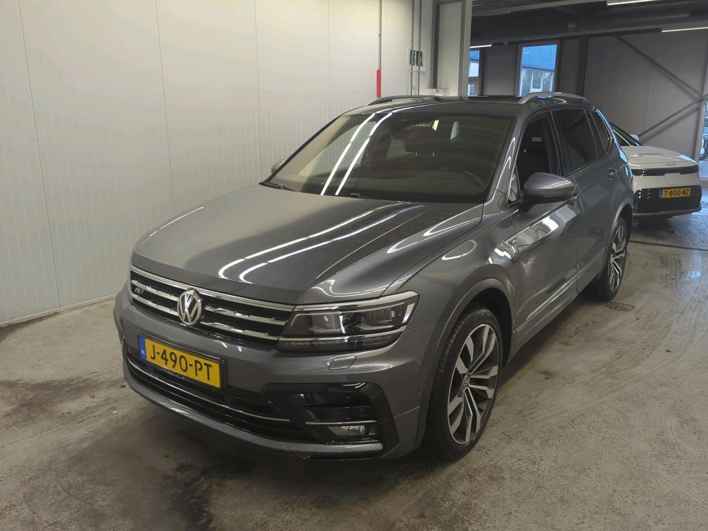 Volkswagen Tiguan Allspace 1.5 TSI 110kW Highline Business R DSG, 2020