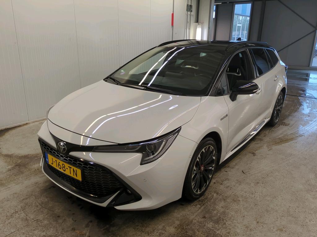 Toyota Corolla 1.8 Hybrid 90kW GR-Sport Touring Sports automaat, 2020