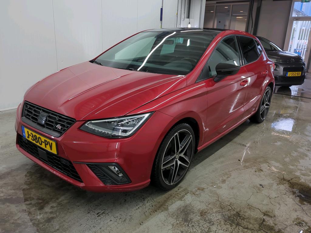 Seat Ibiza 1.0 TSI 85kW FR Business Intense DSG-7 (NEDC), 2020