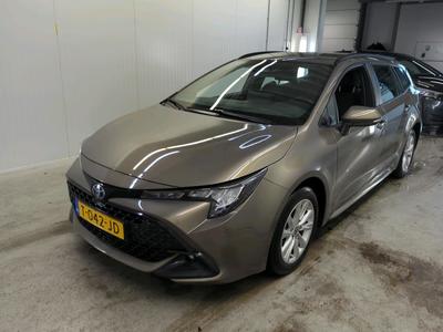 Toyota Corolla 1.8 Hybrid 90kW Active Touring Sports CVT, 2023