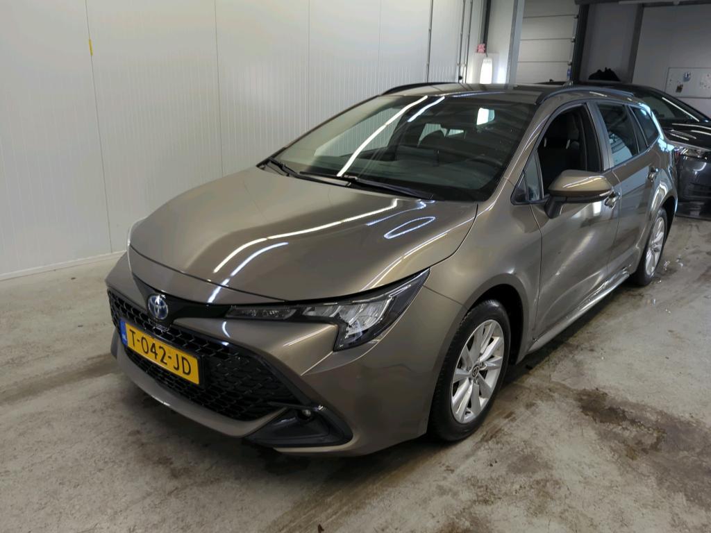 Toyota Corolla 1.8 Hybrid 90kW Active Touring Sports CVT, 2023