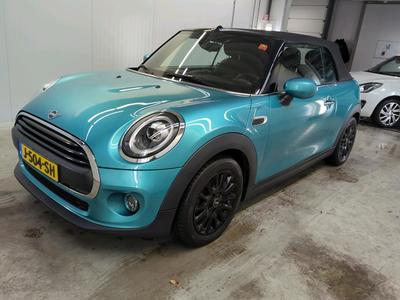MINI Cabrio Mini One 1.5 75kW Business Edition cabrio, 2020