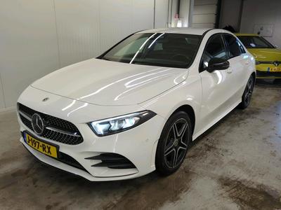 Mercedes-Benz A250 e 1.3 160kW Bus.Sol. Luxury AMG Limited sedan DCT, 2020