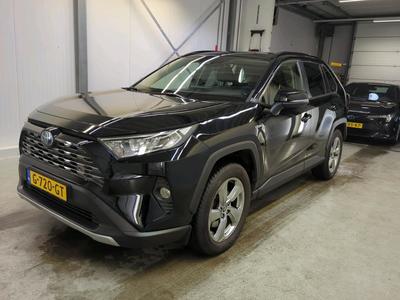 Toyota RAV4 2.5 Hybrid 160kW 2WD Business Intro CVT, 2019