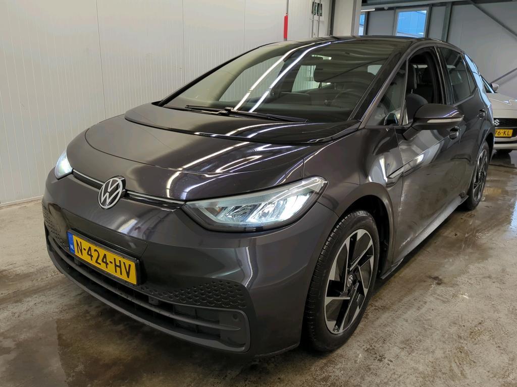 Volkswagen ID.3 150kW / 62kWH Pro automaat, 2021