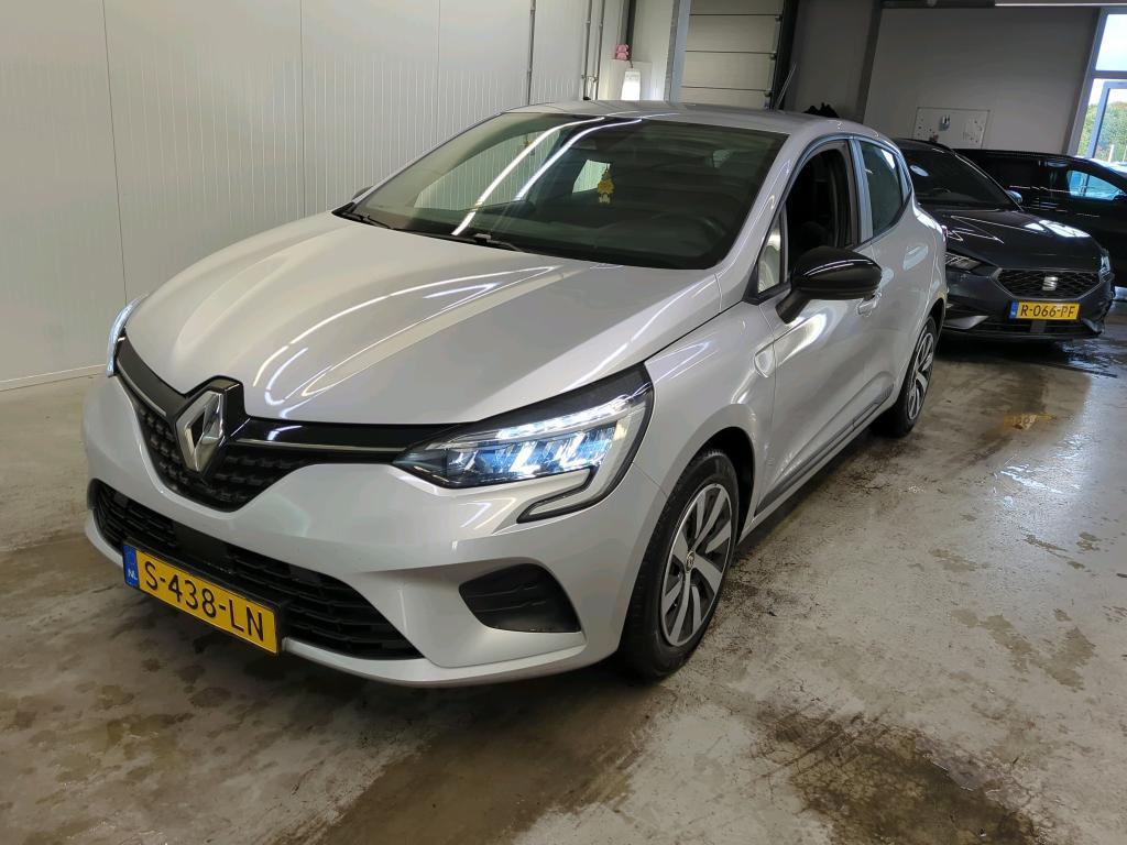 Renault Clio 1.0 TCe 67kW GPF Equilibre, 2023