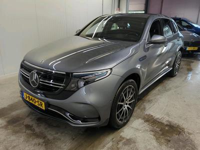 Mercedes-Benz Eqc 400 4Matic 300kW / 80kWh Business Solution AMG, 2020