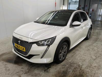 Peugeot 208 EV 100kW / 50kWh Allure, 2020