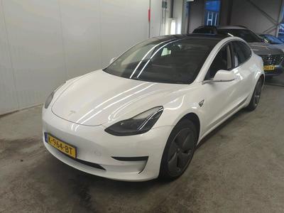 Tesla 3 Model 50kWh Standard Range Plus automaat, 2020