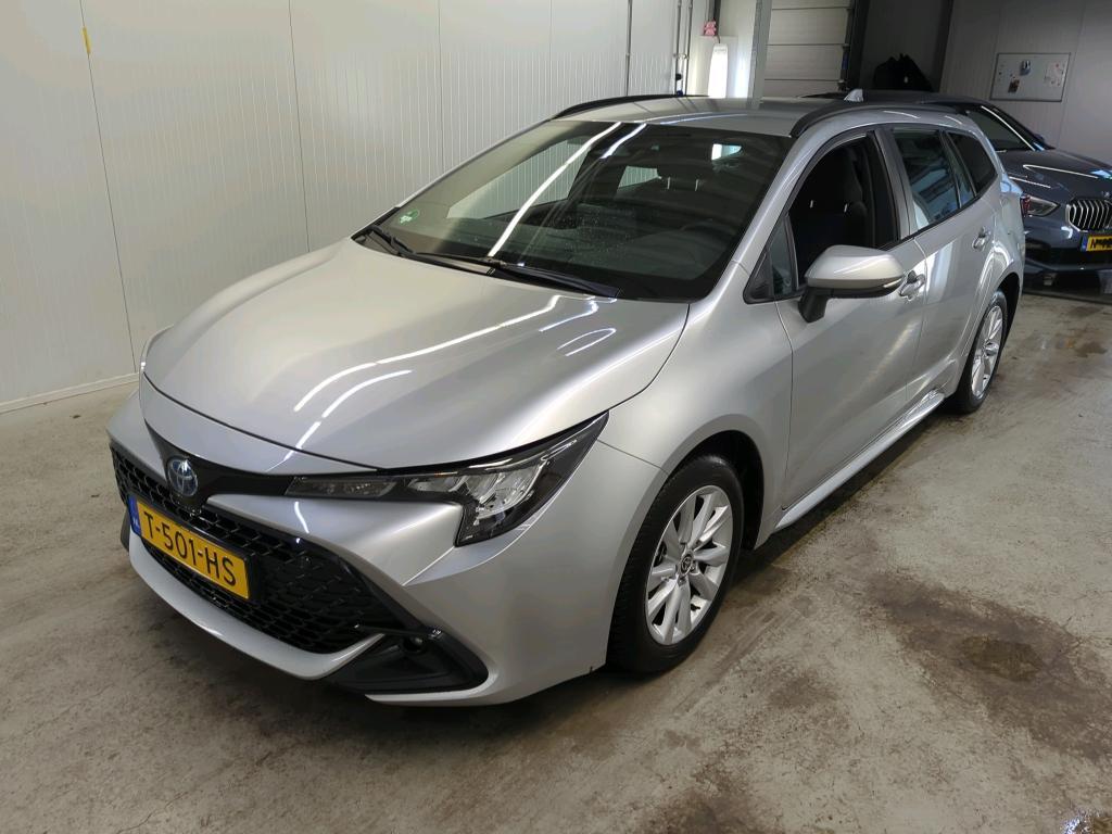 Toyota Corolla 1.8 Hybrid 90kW Active Touring Sports CVT, 2023