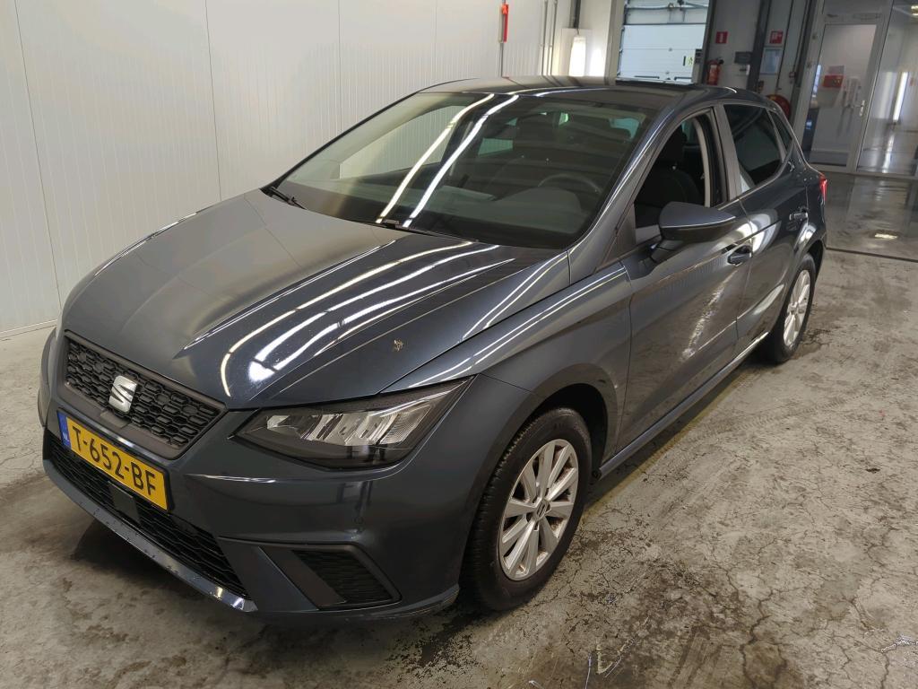 Seat Ibiza 1.0 TSI 70kW Style Business Connect, 2023