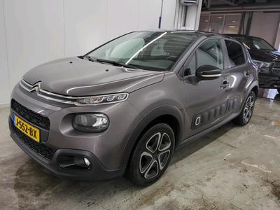 Citroen C3 1.2 PureTech 60kW S&amp;S Feel Edition, 2020