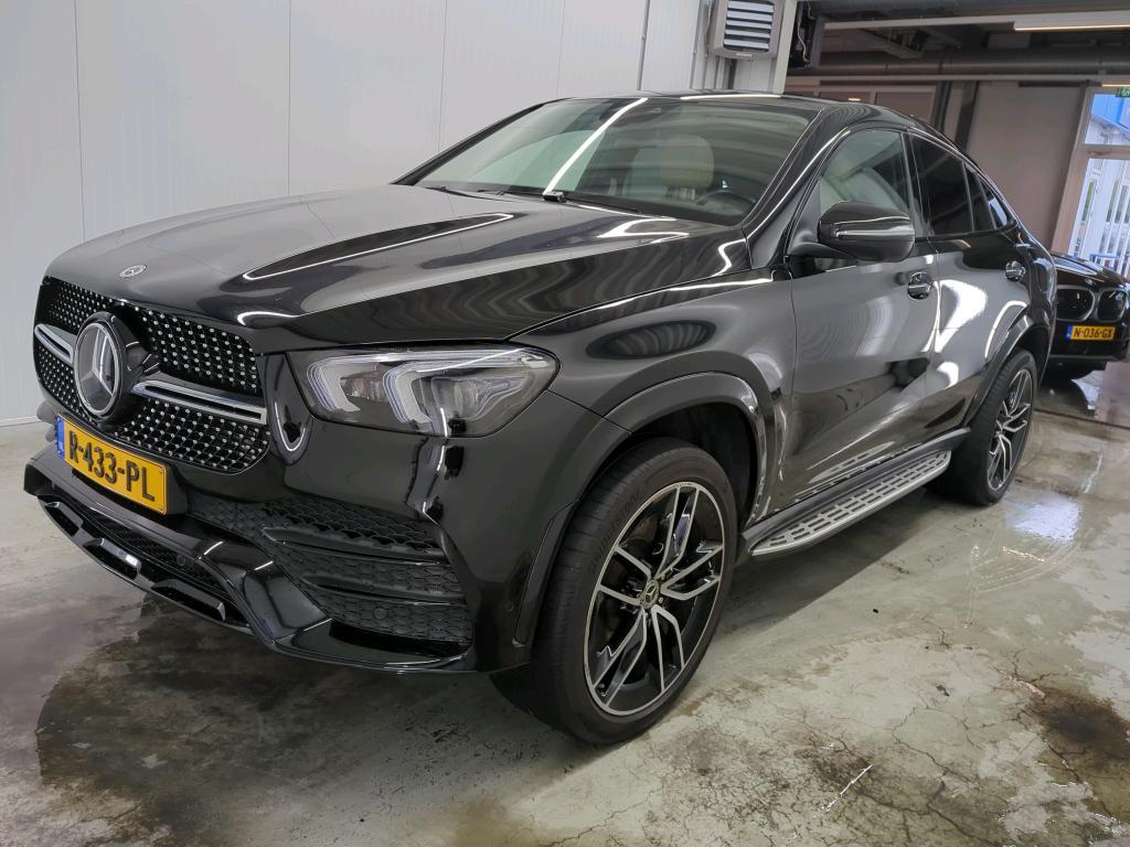 Mercedes-Benz GLE 350 e 2.0 245kW 4Matic coupe automaat, 2022