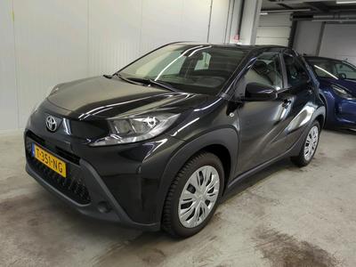 Toyota Aygo X 1.0 VVT-i 53kW Play MT, 2023