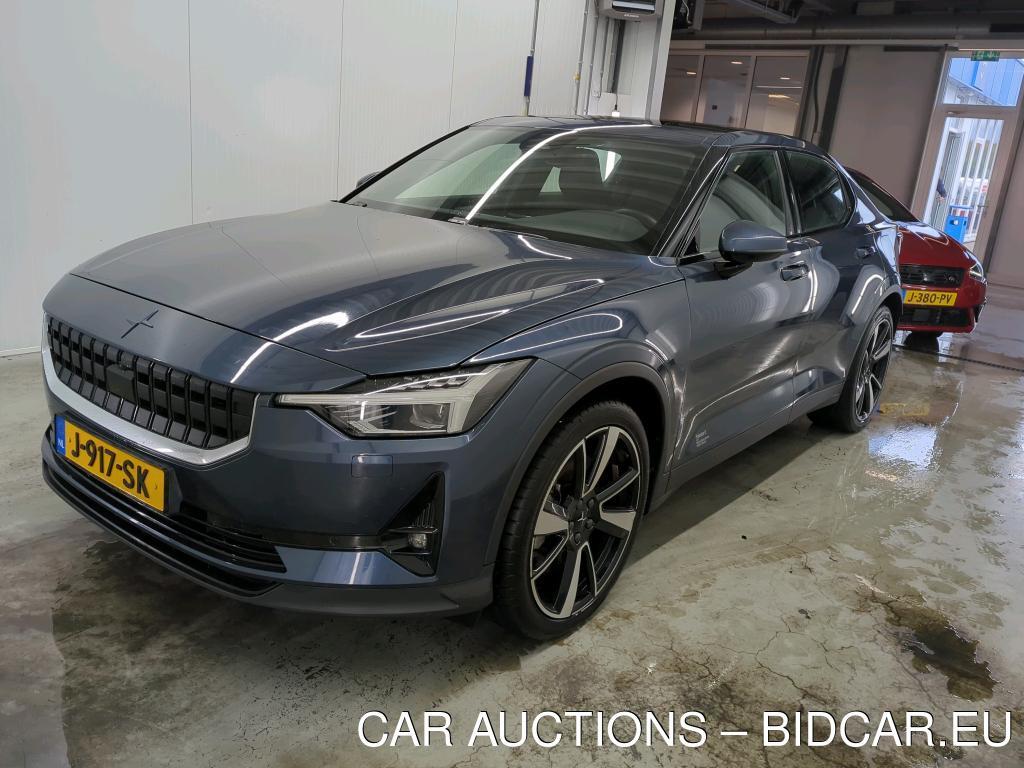 Polestar  2 AWD 300kW/ 78kWh Pilot Plus (NEDC), 2020