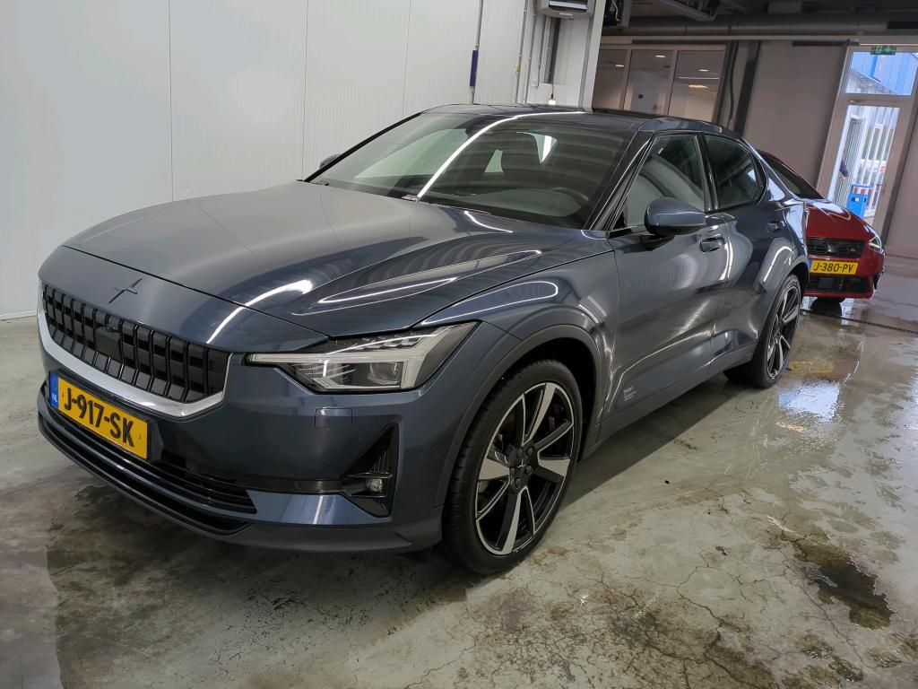 Polestar 2 AWD 300kW/ 78kWh Pilot Plus (NEDC), 2020