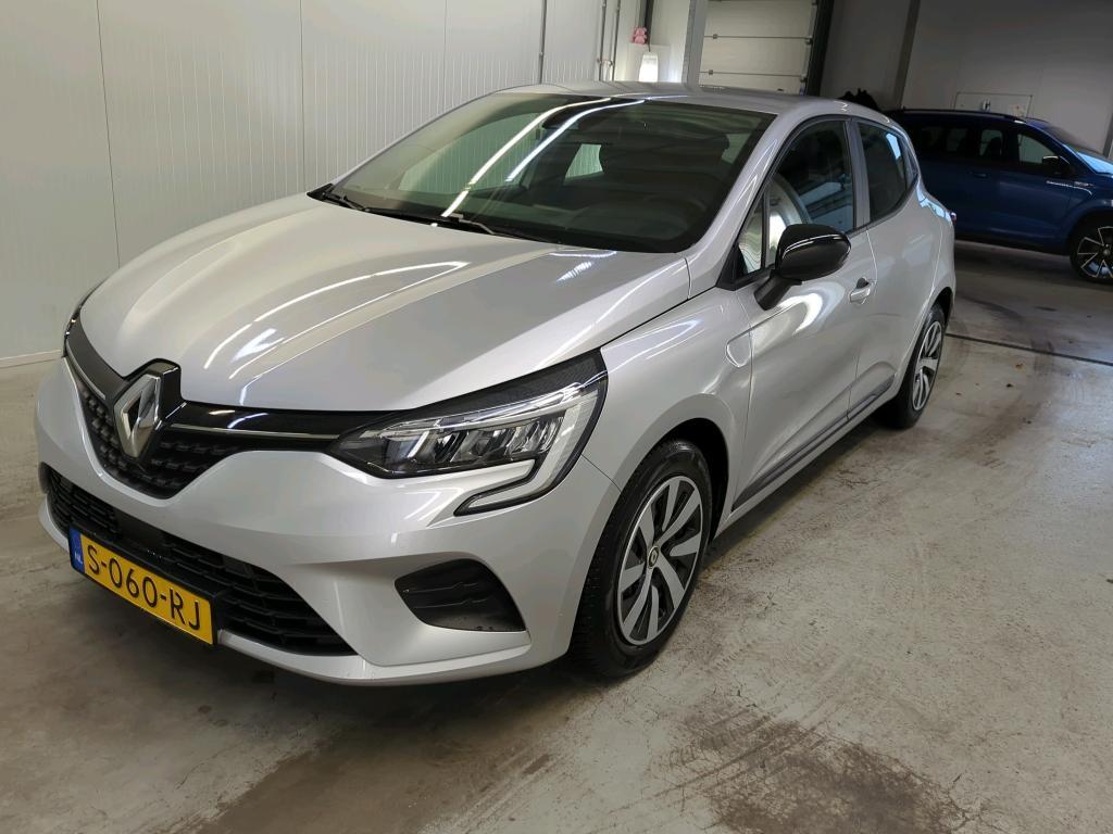 Renault Clio 1.0 TCe 67kW GPF Equilibre, 2023
