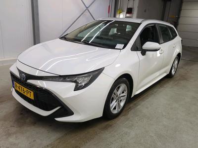 Toyota Corolla 1.8 Hybrid 90kW Business Touring Sports automaat, 2022